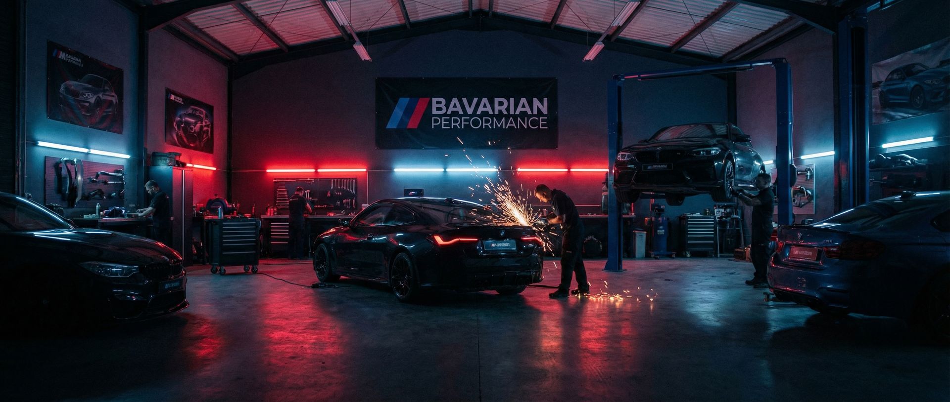 17c一起草修车改装视频社区 - 专业修车改装视频平台