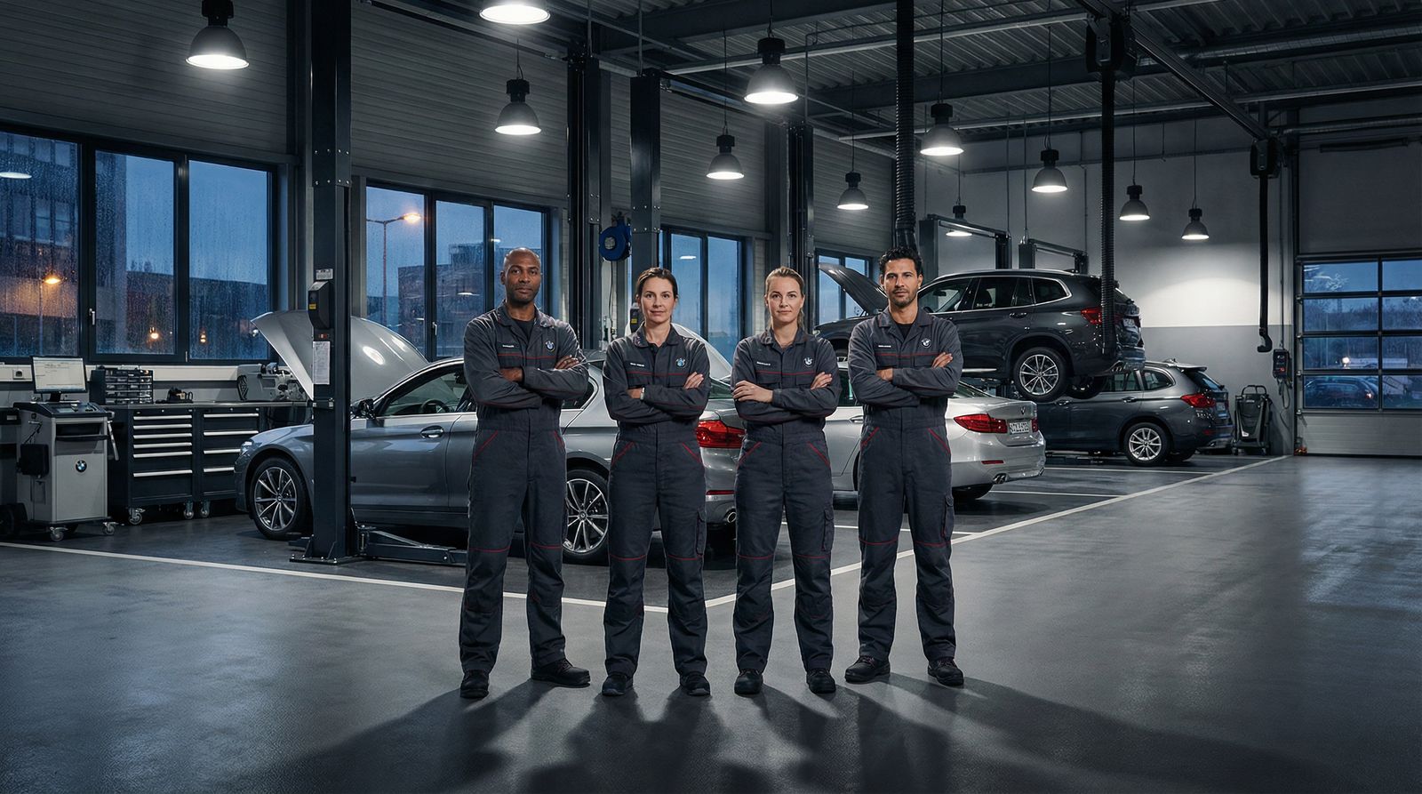 17c一起草首席修车改装导演 周铭远